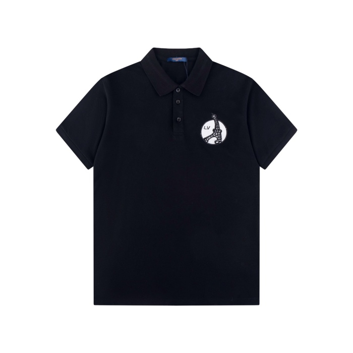 Louis Vuitton 2026ss New Polo Shirt Size S-XXL
