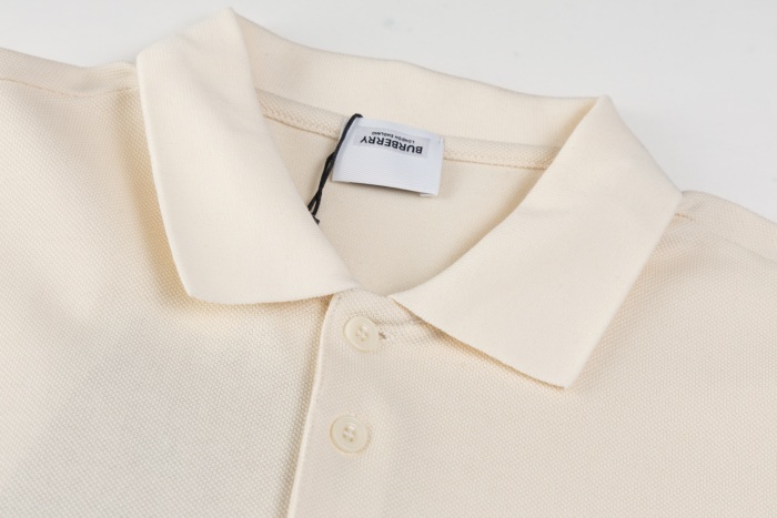 Burberry 2026ss New Polo Shirt Size S-XXL