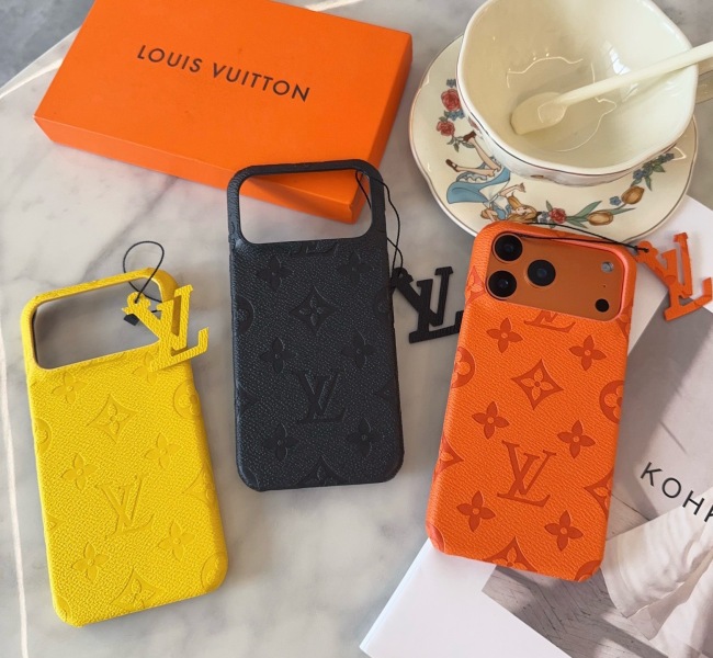 Louis Vuitton Phone Case iPhone 13 - 17