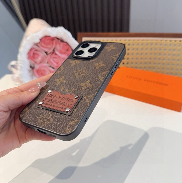 Louis Vuitton Phone Case iPhone 13 - 17