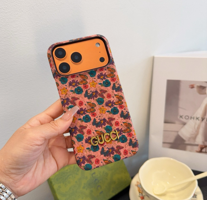 Gucci Phone Case iPhone 13 - 17