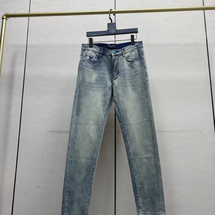 Louis Vuitton New Men Jeans Size 29-40