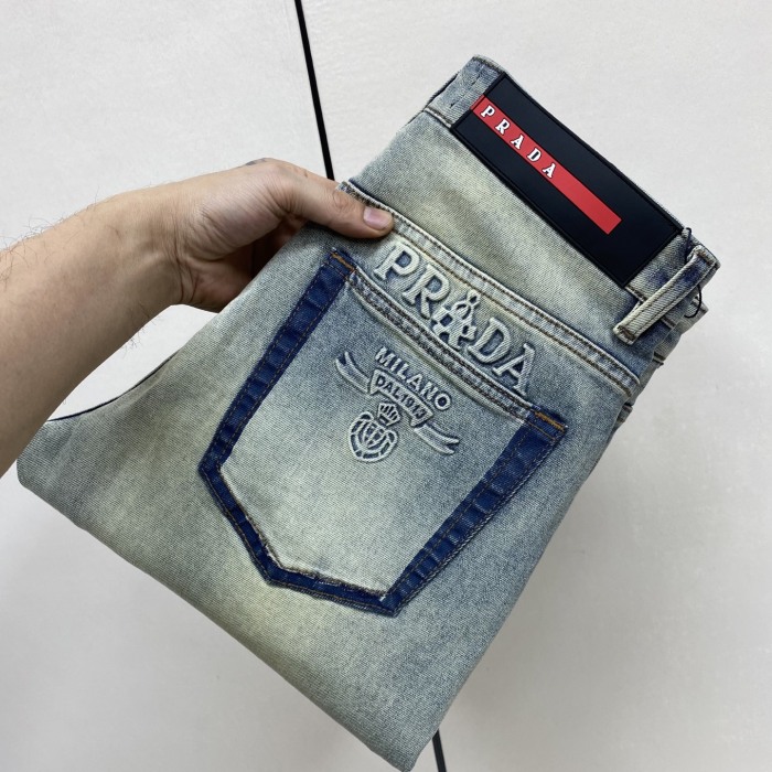 Prada New Men Jeans Size 29-40