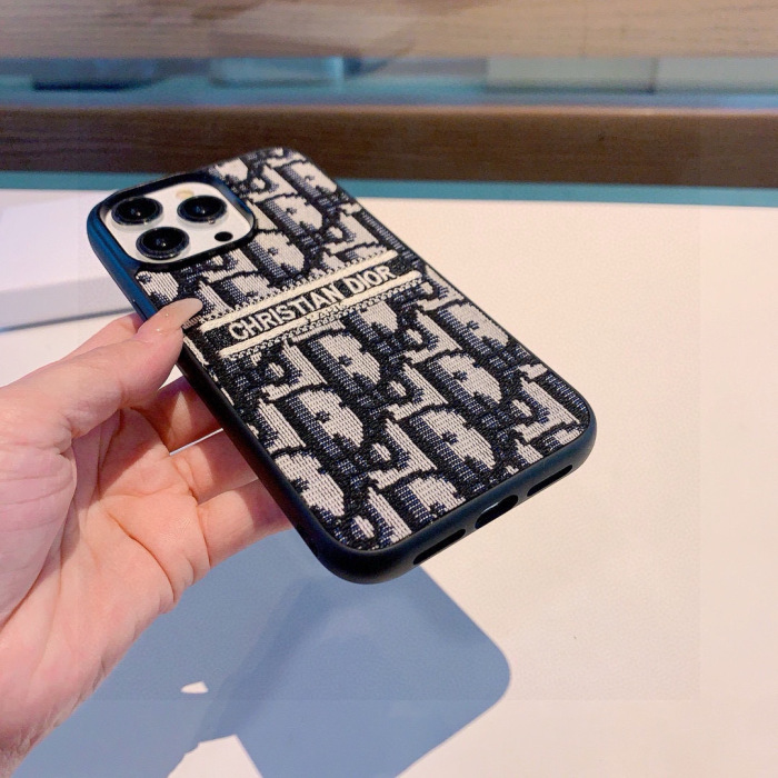 Dior Phone Case iPhone 13 - 17