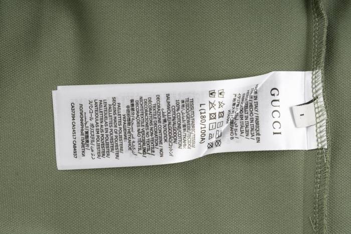 Gucci 2026ss New Polo Shirt Size S-XXL