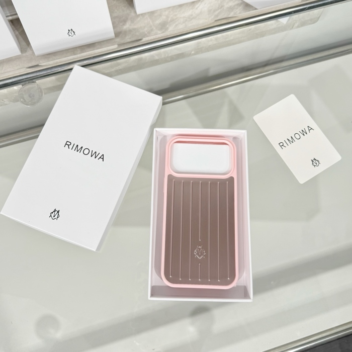 Rimowa Phone Case iPhone 17