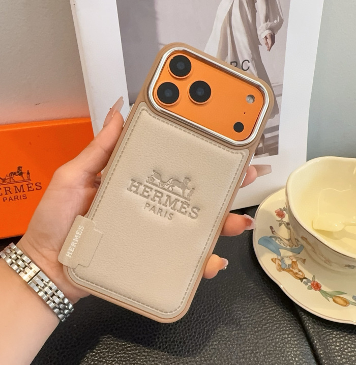 Hermes Phone Case iPhone 13 - 17