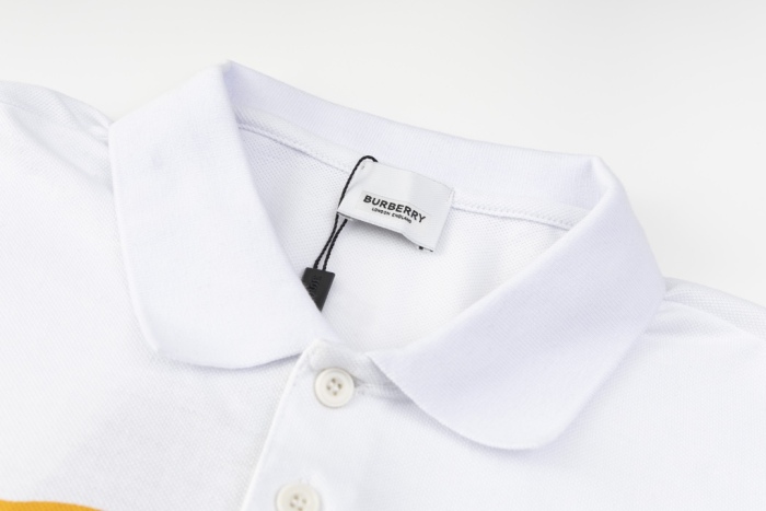 Burberry 2026ss New Polo Shirt Size S-XXL
