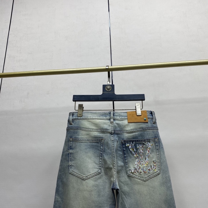 Louis Vuitton New Men Jeans Size 29-40