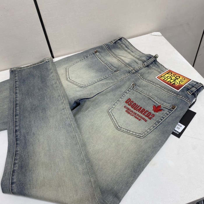 Dsquared2 New Men Jeans Size 29-40