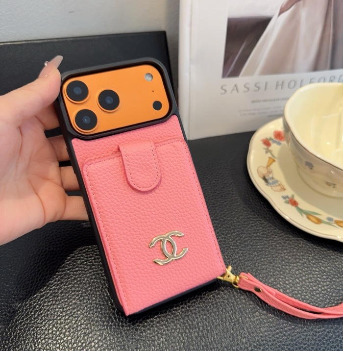Chanel Phone Case iPhone 13 - 17