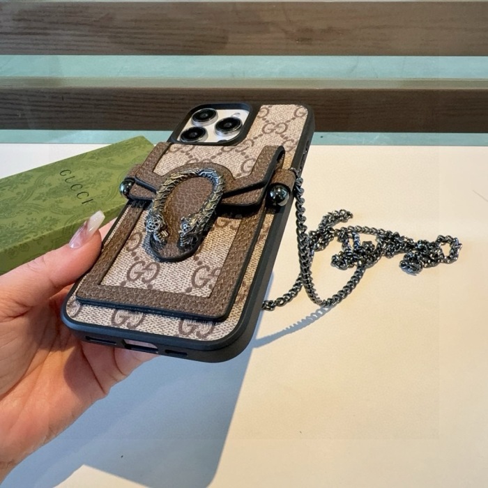Gucci Phone Case iPhone 13 - 17