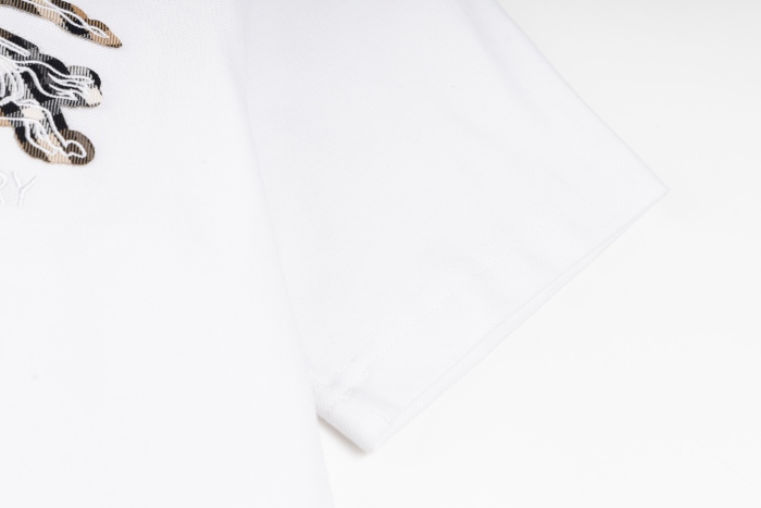 Burberry 2026ss New Polo Shirt Size S-XXL