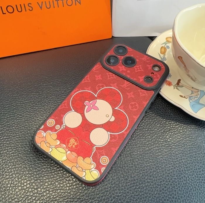 Louis Vuitton Phone Case iPhone 13 - 17