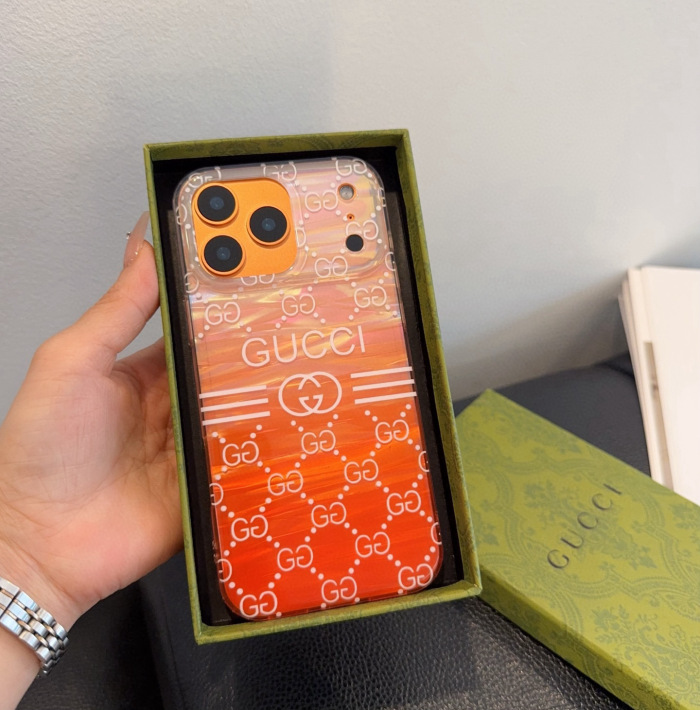 Gucci Phone Case iPhone 13 - 17