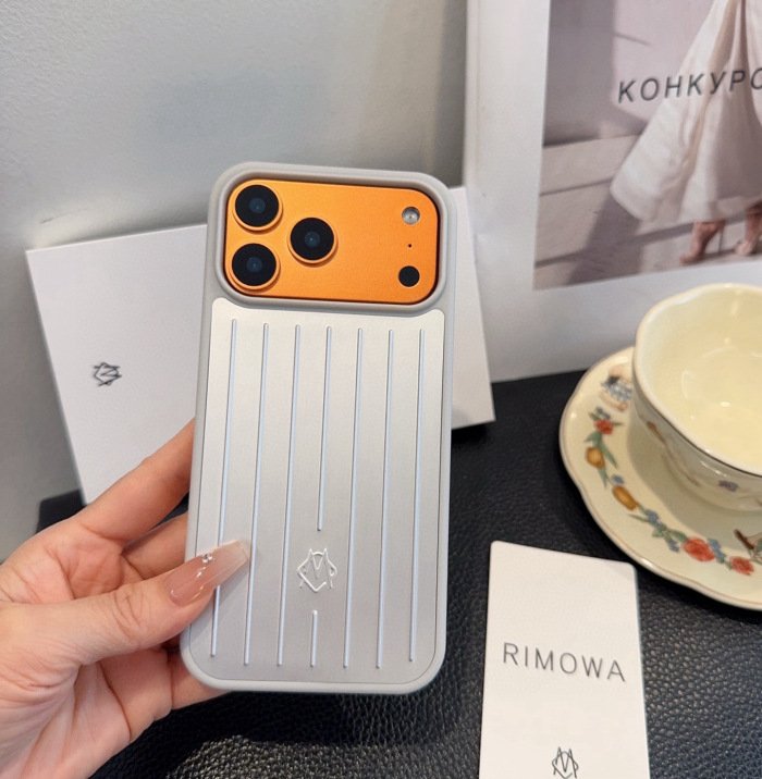 Rimowa Phone Case iPhone 17
