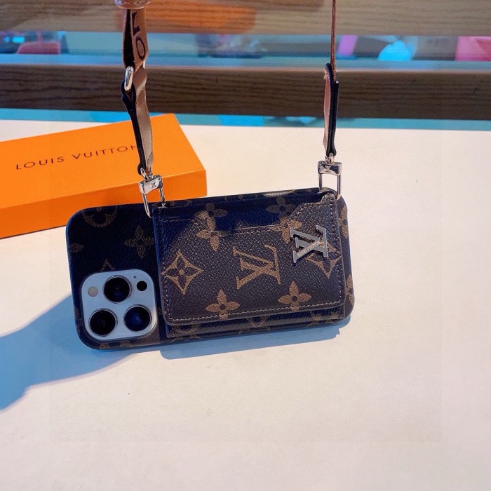 Louis Vuitton Phone Case iPhone 13 - 17
