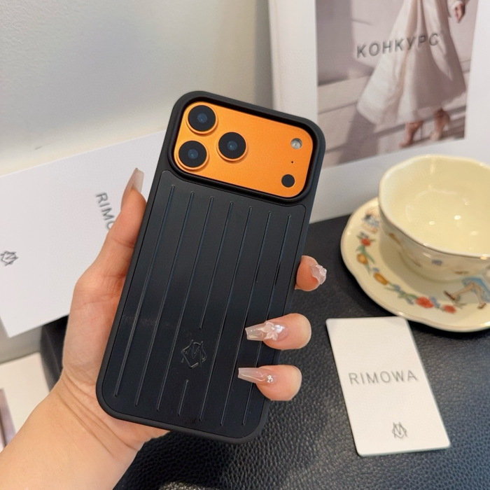 Rimowa Phone Case iPhone 17