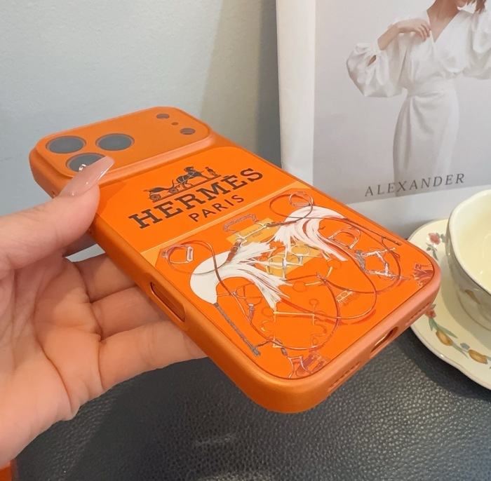 Hermes Phone Case iPhone 13 - 17