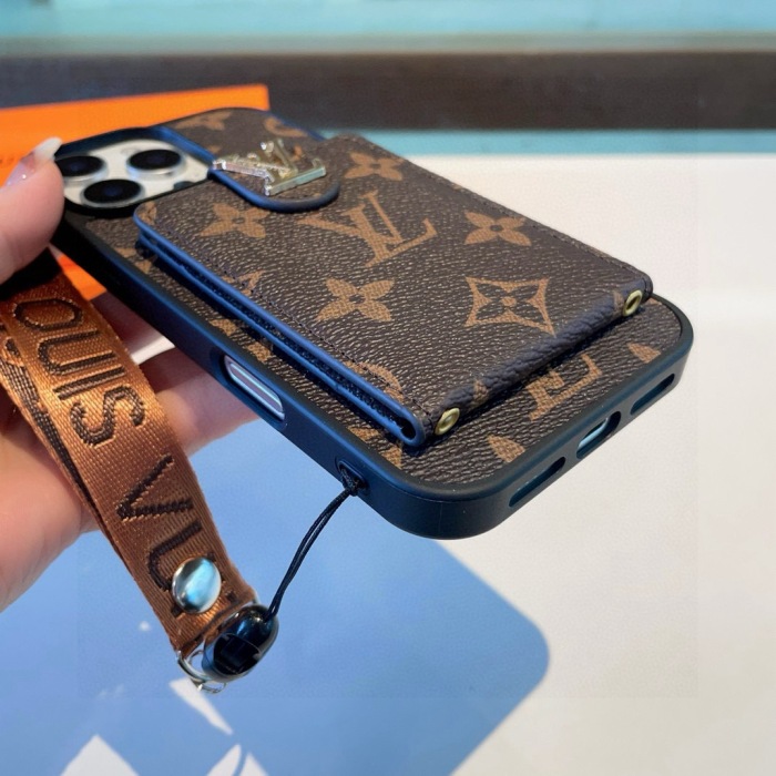 Louis Vuitton Phone Case iPhone 13 - 17