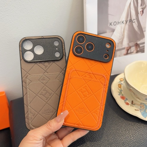 Hermes Phone Case iPhone 13 - 17