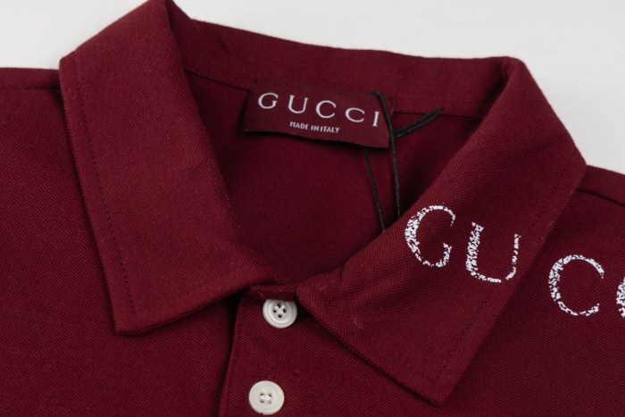 Gucci 2026ss New Polo Shirt Size S-XXL