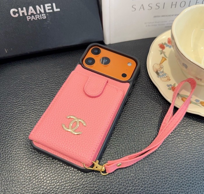 Chanel Phone Case iPhone 13 - 17