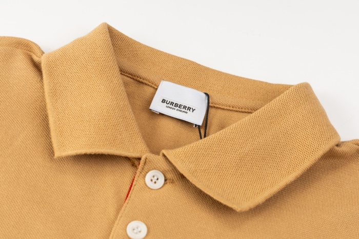 Burberry 2026ss New Polo Shirt Size S-XXL
