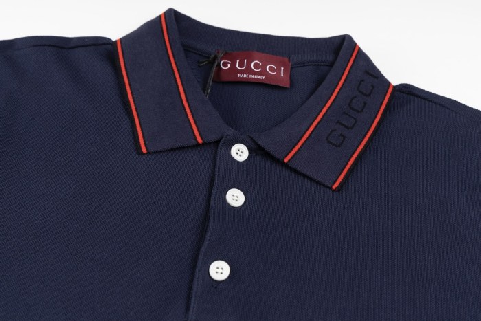 Gucci 2026ss New Polo Shirt Size S-XXL