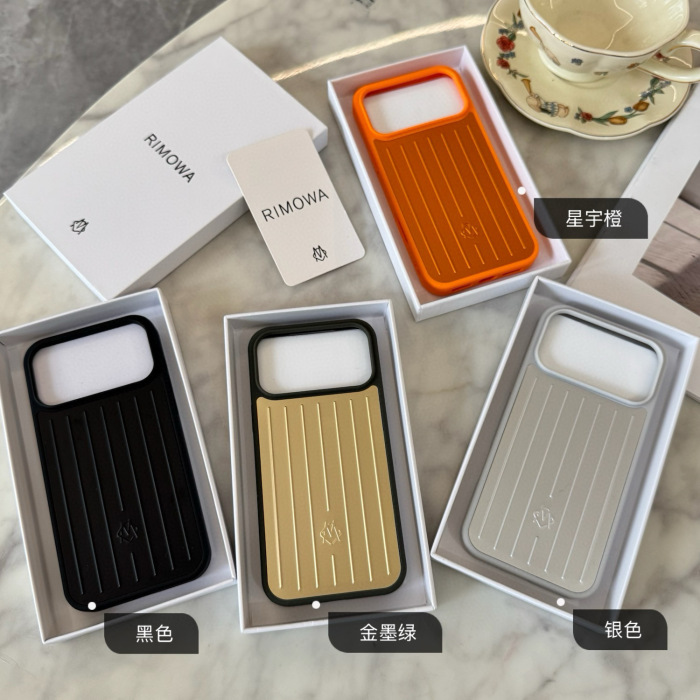 Rimowa Phone Case iPhone 17