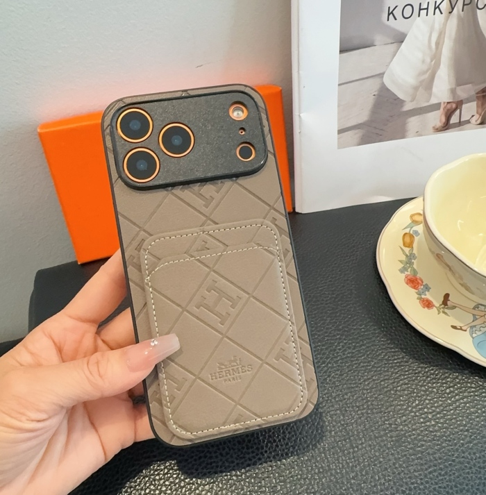 Hermes Phone Case iPhone 13 - 17