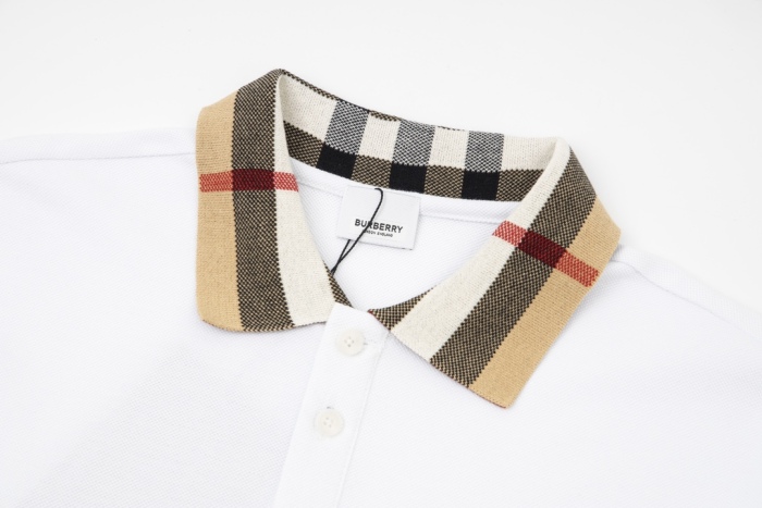 Burberry 2026ss New Polo Shirt Size S-XXL