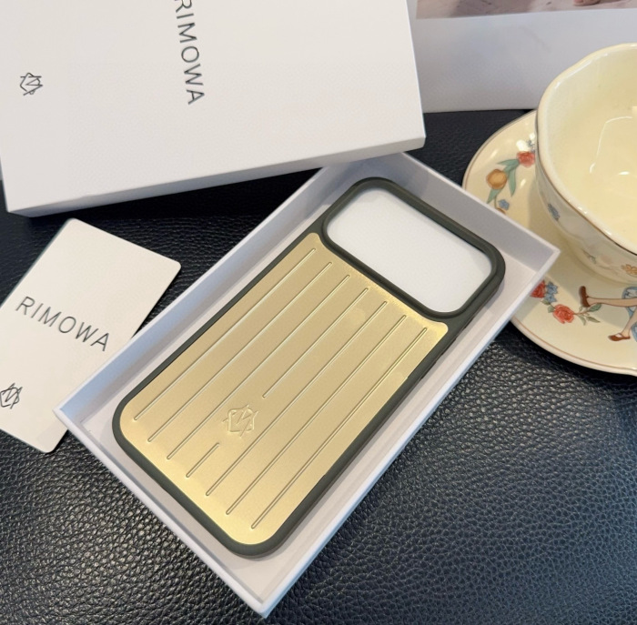 Rimowa Phone Case iPhone 17