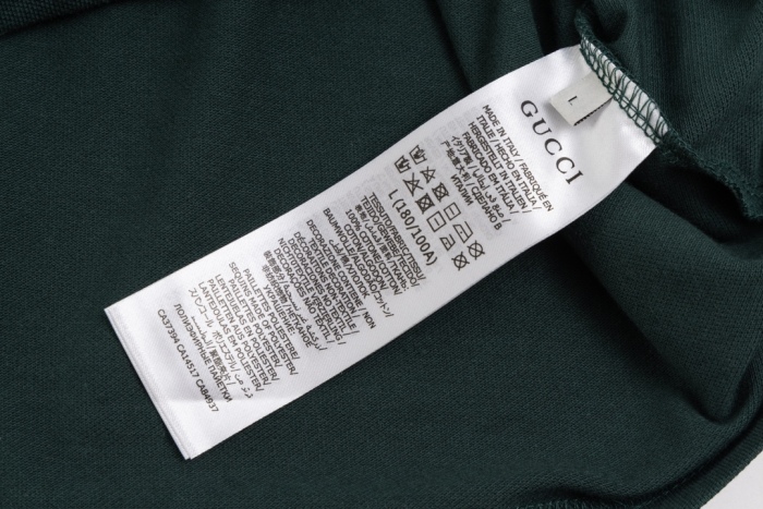 Gucci 2026ss New Polo Shirt Size S-XXL