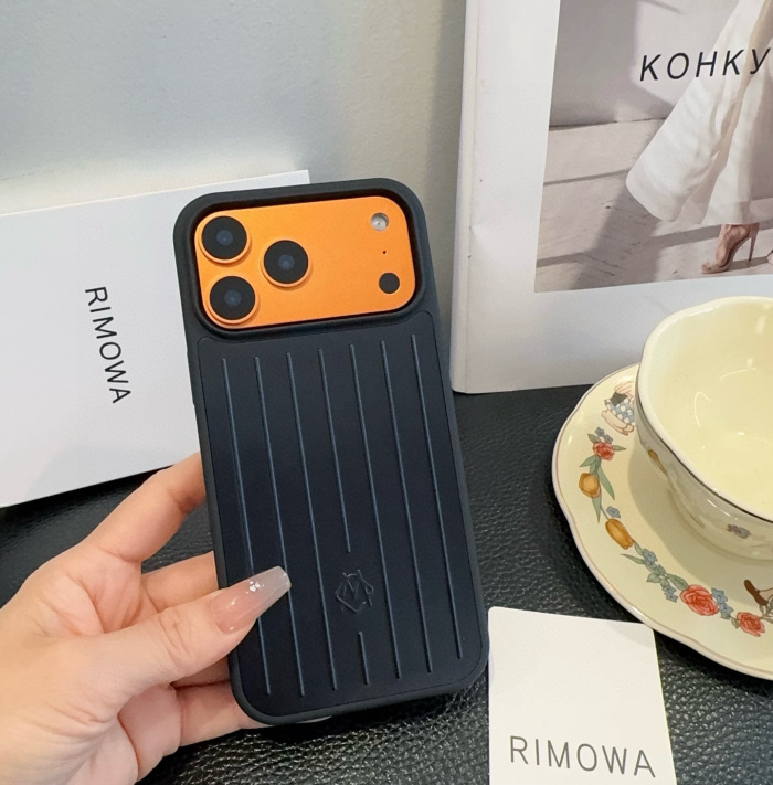 Rimowa Phone Case iPhone 17