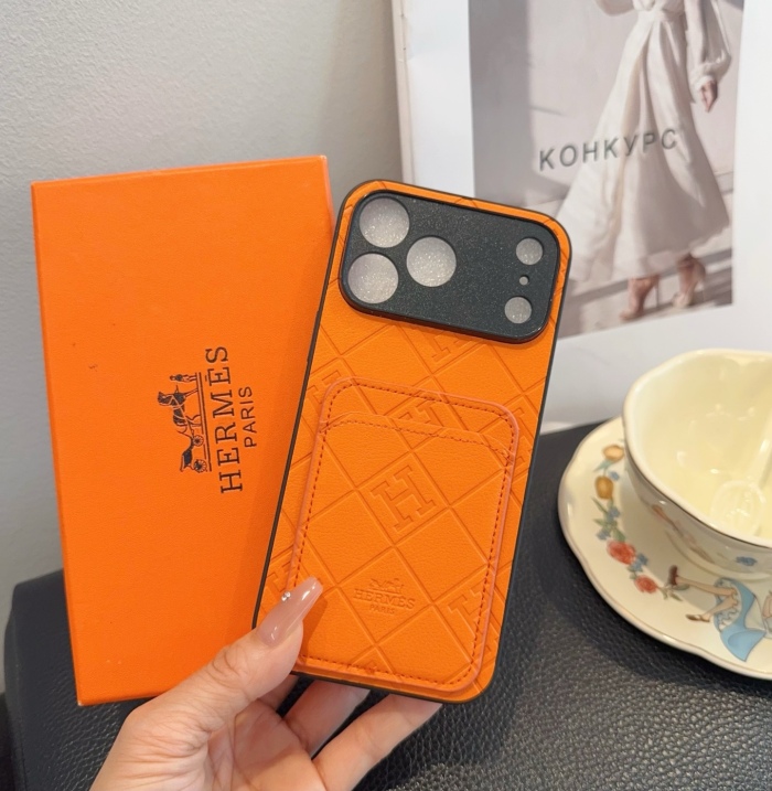 Hermes Phone Case iPhone 13 - 17