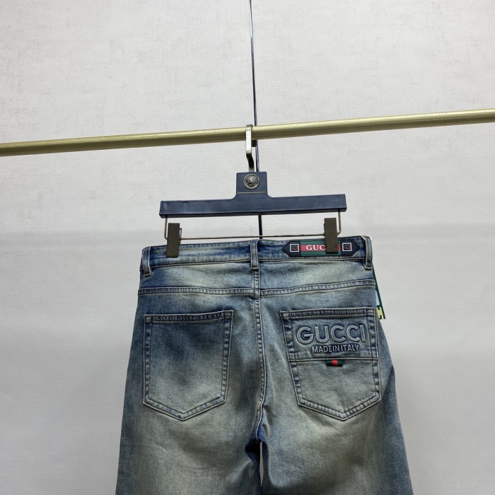 Gucci New Men Jeans Size 29-40