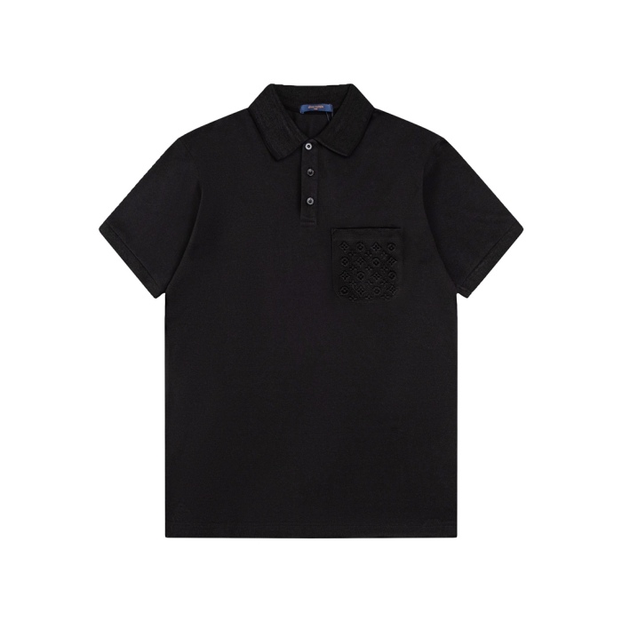 Louis Vuitton 2026ss New Polo Shirt Size S-XXL