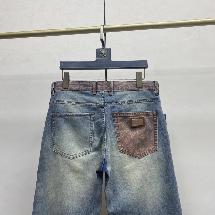 Louis Vuitton New Men Jeans Size 29-40