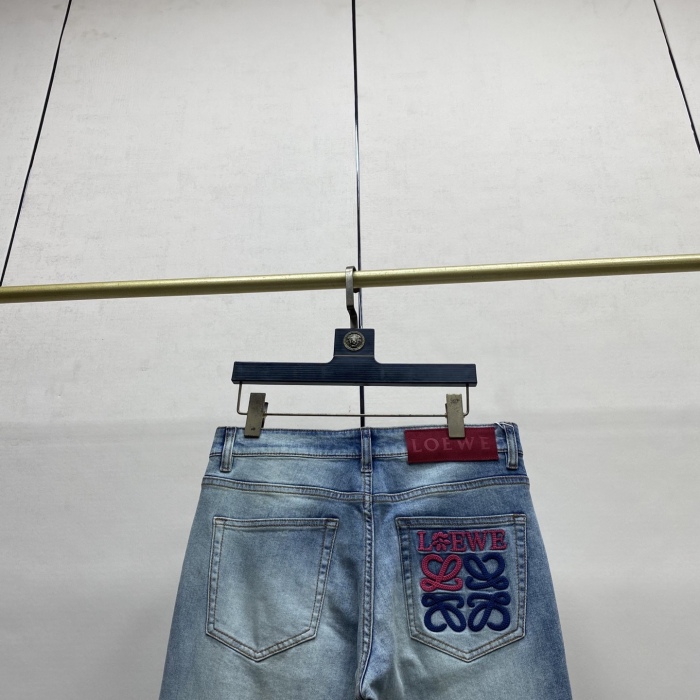 Loewe New Men Jeans Size 29-40