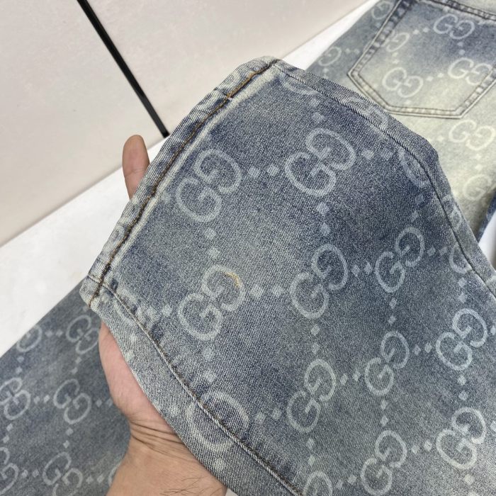 Gucci New Men Jeans Size 29-40