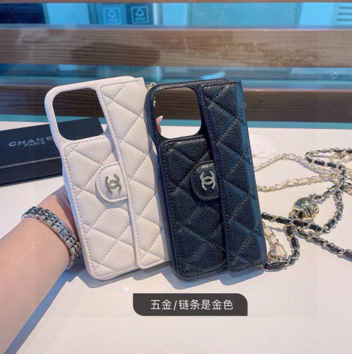 Chanel Phone Case iPhone 13 - 17