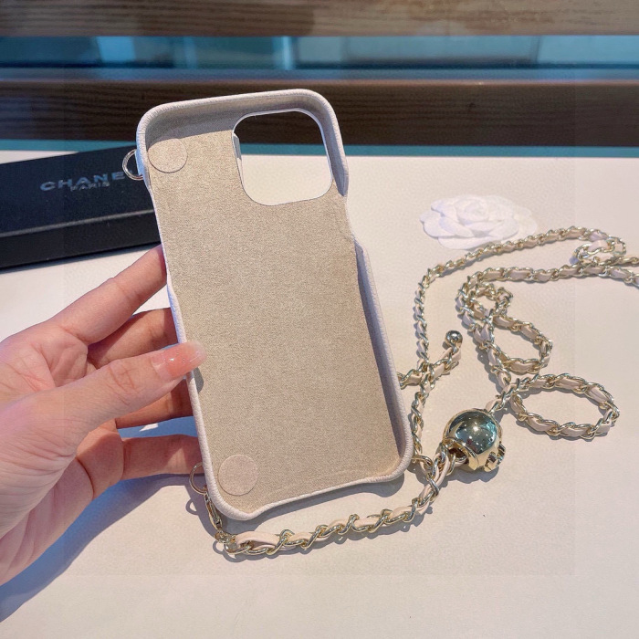 Chanel Phone Case iPhone 13 - 17
