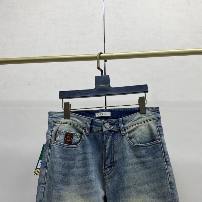 Gucci New Men Jeans Size 29-40
