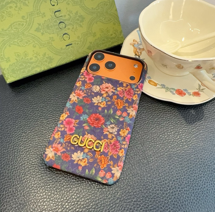 Gucci Phone Case iPhone 13 - 17