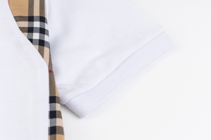 Burberry 2026ss New Polo Shirt Size S-XXL