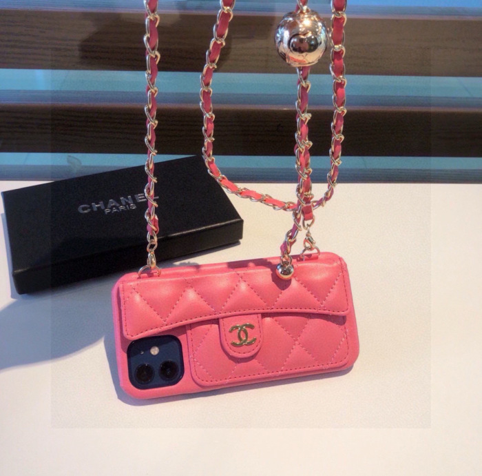 Chanel Phone Case iPhone 13 - 17