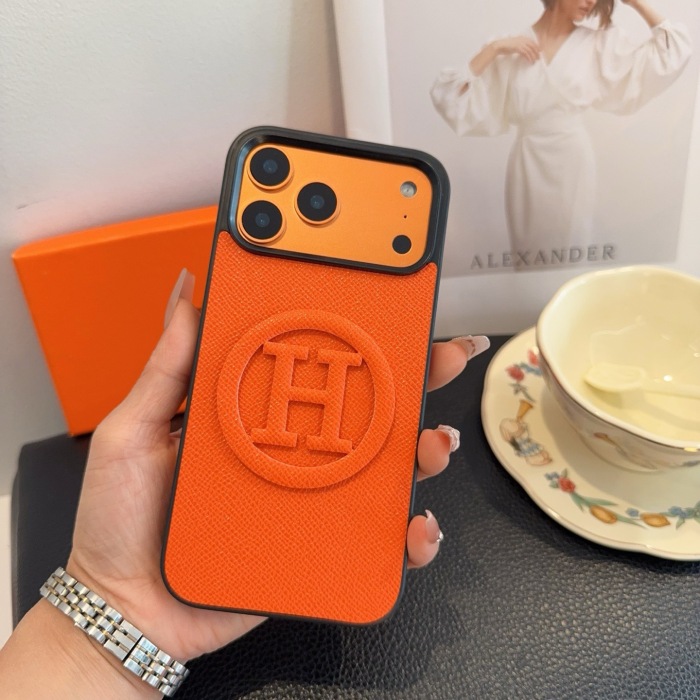 Hermes Phone Case iPhone 13 - 17