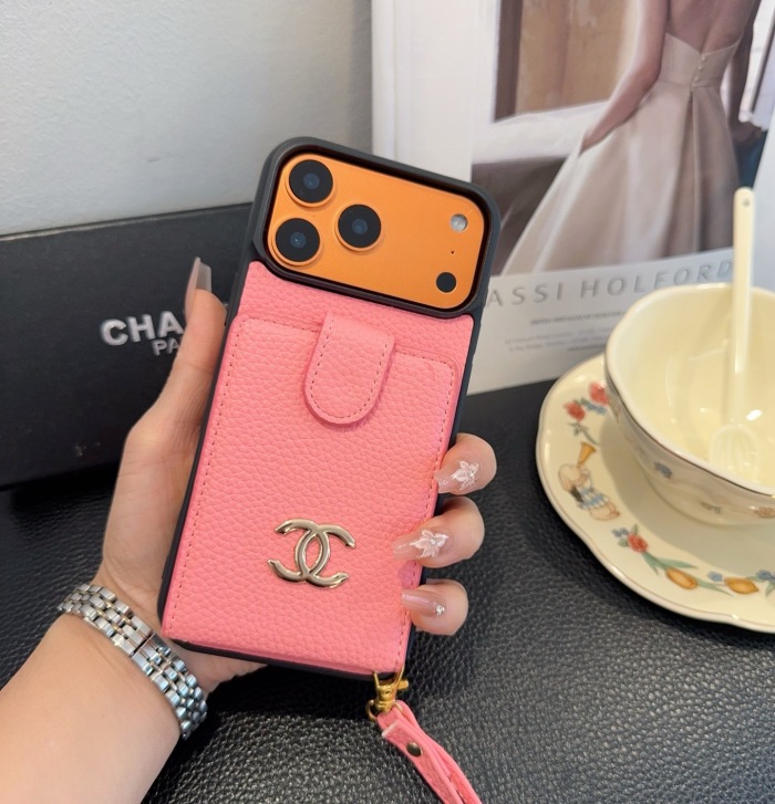 Chanel Phone Case iPhone 13 - 17
