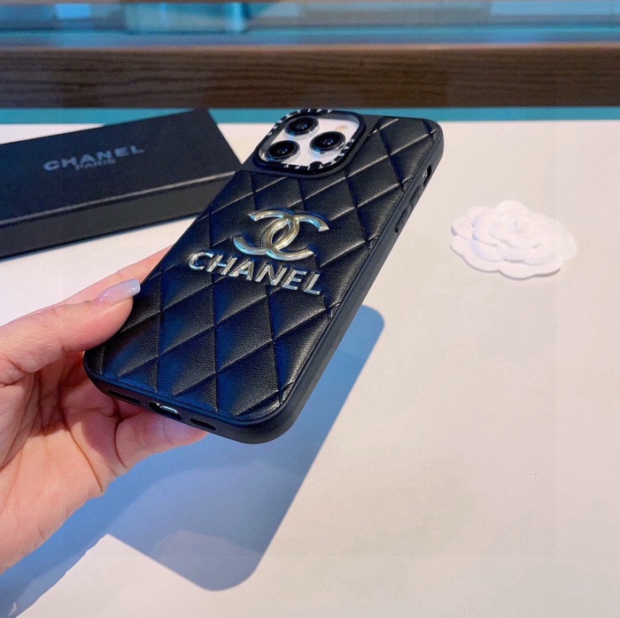 Chanel Phone Case iPhone 13 - 17